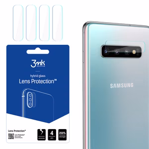 Camera protection 3MK FlexibleGlass Samsung G973F S10
