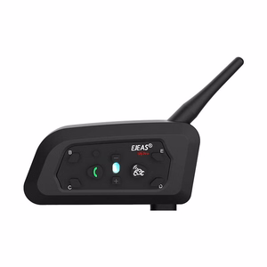 EJEAS V6PRO+ мотоциклетное переговорное устройство