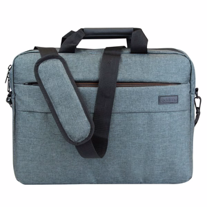 Addison 307015 nešiojamo kompiuterio dėklas 39.6 cm (15.6") Toploader krepšys pilkas