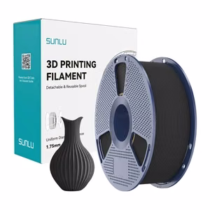 Sunlu PLA Classic черный филамент 1.75mm 1KG