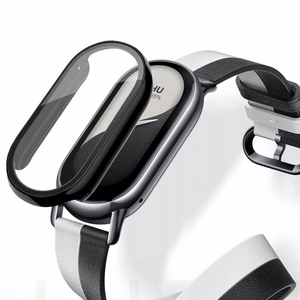 Tech-Protect Defense dėklas Xiaomi Smart Band 10 / 10 NFC - juodas