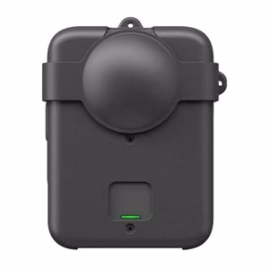 Силиконовый чехол Puluz для DJI Osmo 360 (чёрный)