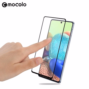 Mocolo 2.5D Full Glue Glass grūdintas apsauginis ekrano stiklas, skirtas Samsung Galaxy XCover 5