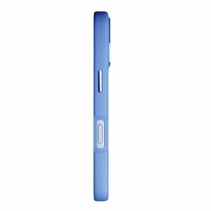 Puro Icon Mag Pro Magnetinis Silikoninis dėklas telefonui iPhone 16 - Mėlyna