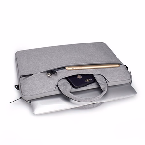 Devia nešiojamojo kompiuterio rankinė / MacBook rankinė Justyle 15,4'' pilka