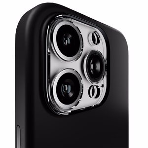 Закаленное стекло Puro Camera для iPhone 16 Pro / iPhone 16 Pro Max Camera Island
