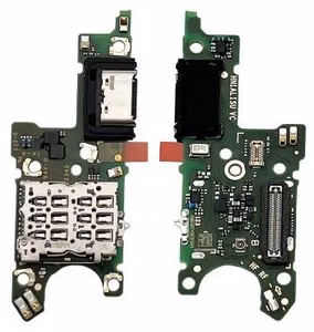 Flex Huawei Honor Magic6 Lite for plugin, microphone, SIM connector original (service pack)