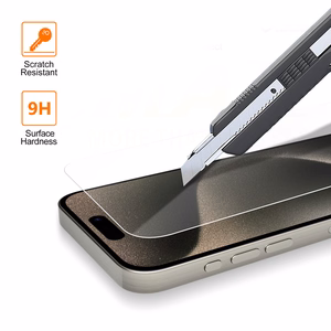 Vmax закалённое стекло 2,5D Normal Clear для iPhone 7 / 8 / SE2020 / SE2022