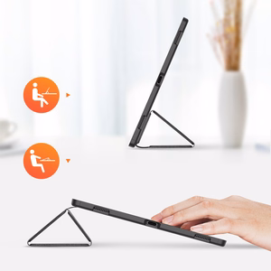 Case Dux Ducis Domo Samsung X920 Tab S10 Ultra black