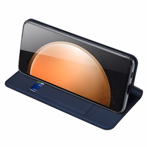 Dėklas Dux Ducis Skin Pro Samsung S741 S26 FE tamsiai mėlynas