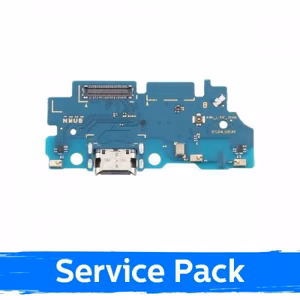 Разъём зарядки для Samsung A166 A16 5G с шлейфом / Plata (Service Pack)
