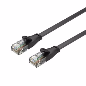 UNITEK Cat 6 UTP RJ45 (8P8C) plokščias Ethernet laidas
