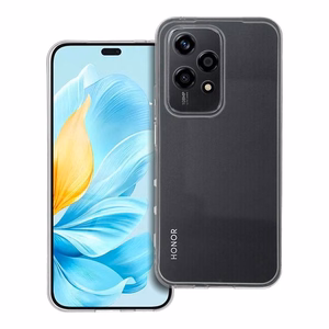 Чехол для Honor 200 Lite, прозрачный 2 мм (защита камеры)