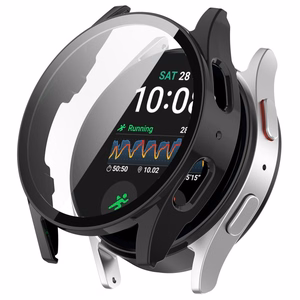 Чехол Tech-Protect Defense360 для Samsung Galaxy Watch 4 / 5 / FE (40 мм) - чёрный
