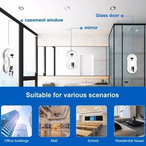 Window cleaning robot Reach W15S white