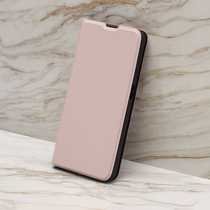 Išmanusis Soft dėklas for iPhone 17 Pro 6,3" nude