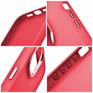 Case for Samsung S20 FE / S20 FE 5G Frame magenta