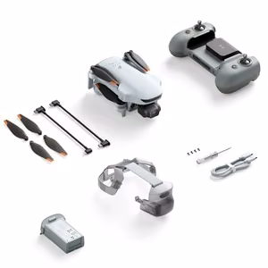 Dronas POTENSIC Atom 3 Standard Kit