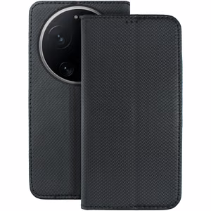 Чехол Smart Magnet для Xiaomi 17 Ultra — чёрный