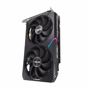 Asus Dual RTX 3060 V2 OC graphics card