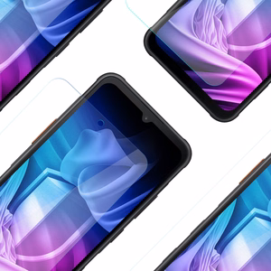 3mk Silky Matt Pro матовая плёнка Samsung Galaxy XCover 7 Pro