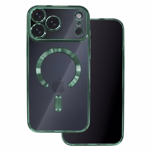 TFO Color Chrome Mag dėklas, skirtas iPhone 17 Pro Max 6,9″ / iPhone 18 Pro Max 6,9″ – žalias
