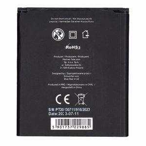 Išorinė baterija Samsung S7710 Galaxy Xcover 2 1500 mAh Blue Star