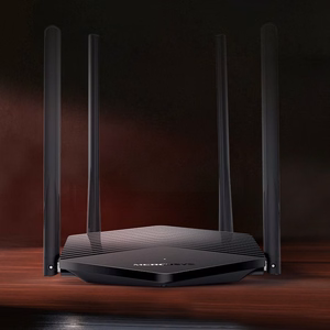 Mercusys AX1800 dviejų dažnių WiFi 6 maršrutizatorius