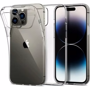 Dėklas X-Level Antislip/O2 Xiaomi Redmi Note 14 Pro 5G/Poco X7 skaidrus