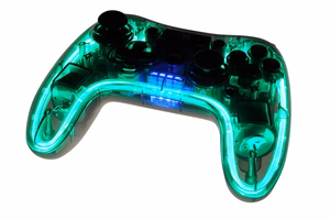 iBox IGP5 Игровой контроллер чёрный Bluetooth геймпад аналог./цифр. Android, Nintendo Switch, Nintendo Switch Lite, Nintendo Switch OLED, PC, iOS
