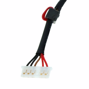Įkrovimo lizdas su laidu Dell Inspiron 15-5000 5570 5555 5558 5559 DC30100UD00