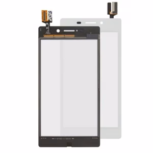 Touchscreen Compatible With Sony Xperia M2 Aqua D2403 White HQ