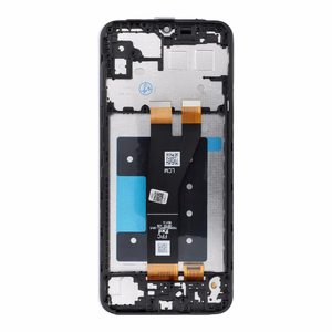NCC LCD ekranas SAMSUNG A14 5G A146 P/U OEM su rėmeliu