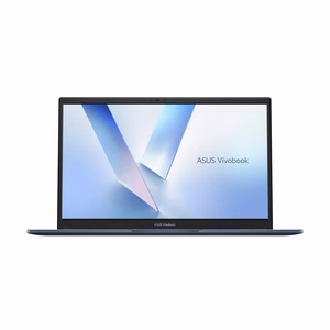 ASUS Vivobook 14 X1404VA-EB1619 Core i5-120U 14.0" FHD IPS ekranas 60Hz 250 nits AG 16GB DDR5 512GB SSD Intel Graphics 720p kamera 42Wh be OS tyliai mėlyna