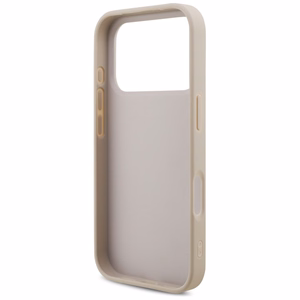 Guess 4G Big Logo Case for iPhone 17 Pro - Pink