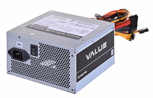 CHIEFTEC Value 500W 80% ATX 12V 2.3 maitinimo blokas