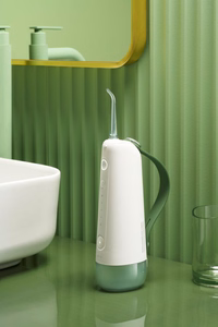 Oclean Oral Irrigator Oclean W10 Green-2 Nozzles