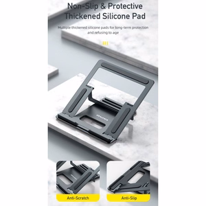 Laptop stand  Awei X30 grey