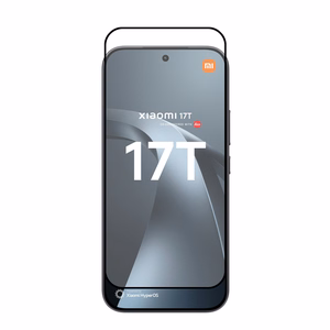 Защитное стекло Crong 3D Armour Glass Lite с клеевым слоем по всей поверхности для Xiaomi 17T 5G