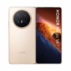 Honor Magic V6 – 5G išmanusis telefonas, 16/512 GB, auksinis