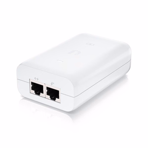 Tinklo PoE+ adapteris 30W Ubiquiti U-POE+