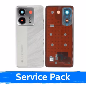 Задняя крышка Xiaomi Poco M7 Pro 5G, лунная пыль (Lunar Dust; сервисная упаковка)