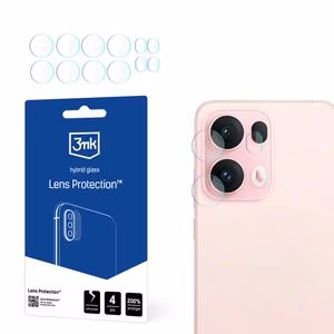 3mk Lens Protection защитное стекло камеры Oppo Reno 13 Pro