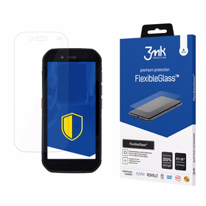 3mk FlexibleGlass — защита экрана телефона для CAT S42