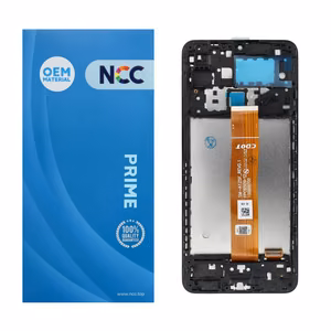 Дисплей NCC LCD для Samsung 12S A127 F/U/M OEM с рамкой