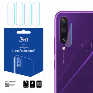 3mk Lens Protection — защита объектива камеры для Huawei Y6p