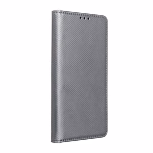 Чехол-книжка для Samsung S7 (G930) Smart Case Book стальной