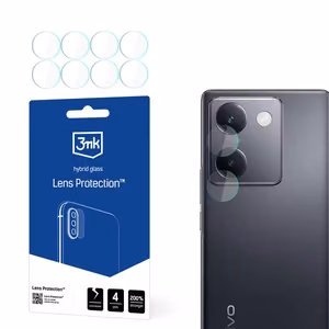 Vivo Y300 Plus - 3mk Lens Protection
