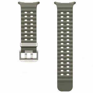 Dirželis ET-SNL70MKE Samsung Galaxy Watch Ultra Marine sportinis žalias