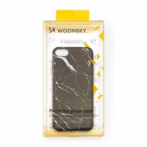 Wozinsky Marble TPU чехол для Xiaomi Poco M3 / Xiaomi Redmi 9T розовый